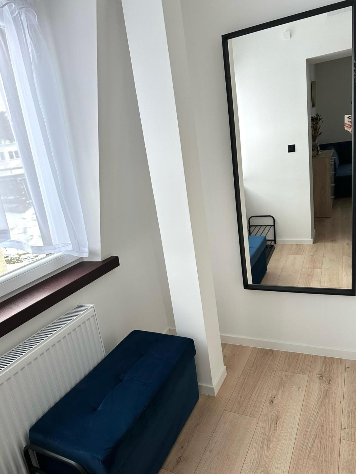 Apartament Sasanka Кудова-Здруй Экстерьер фото
