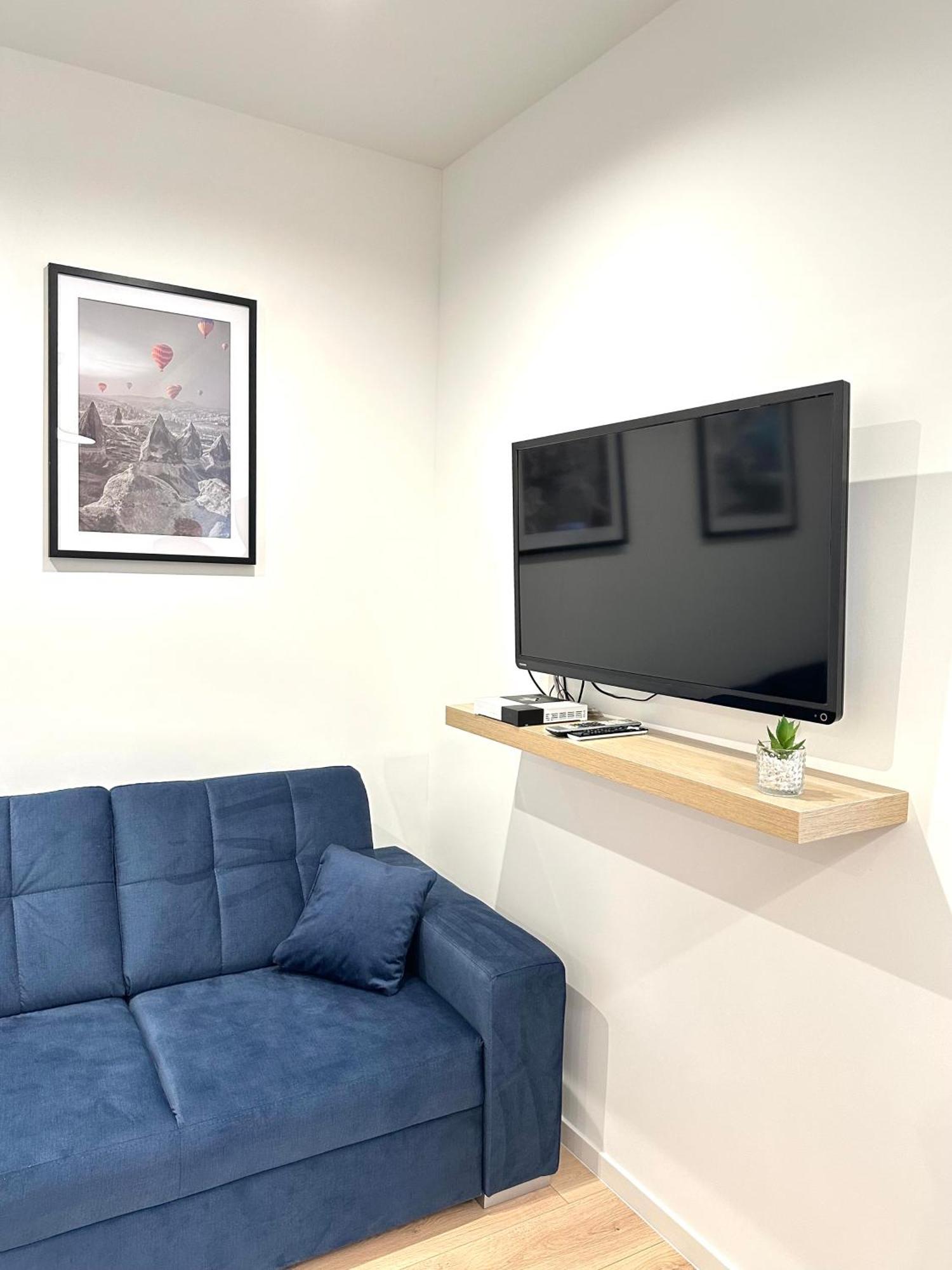 Apartament Sasanka Кудова-Здруй Экстерьер фото