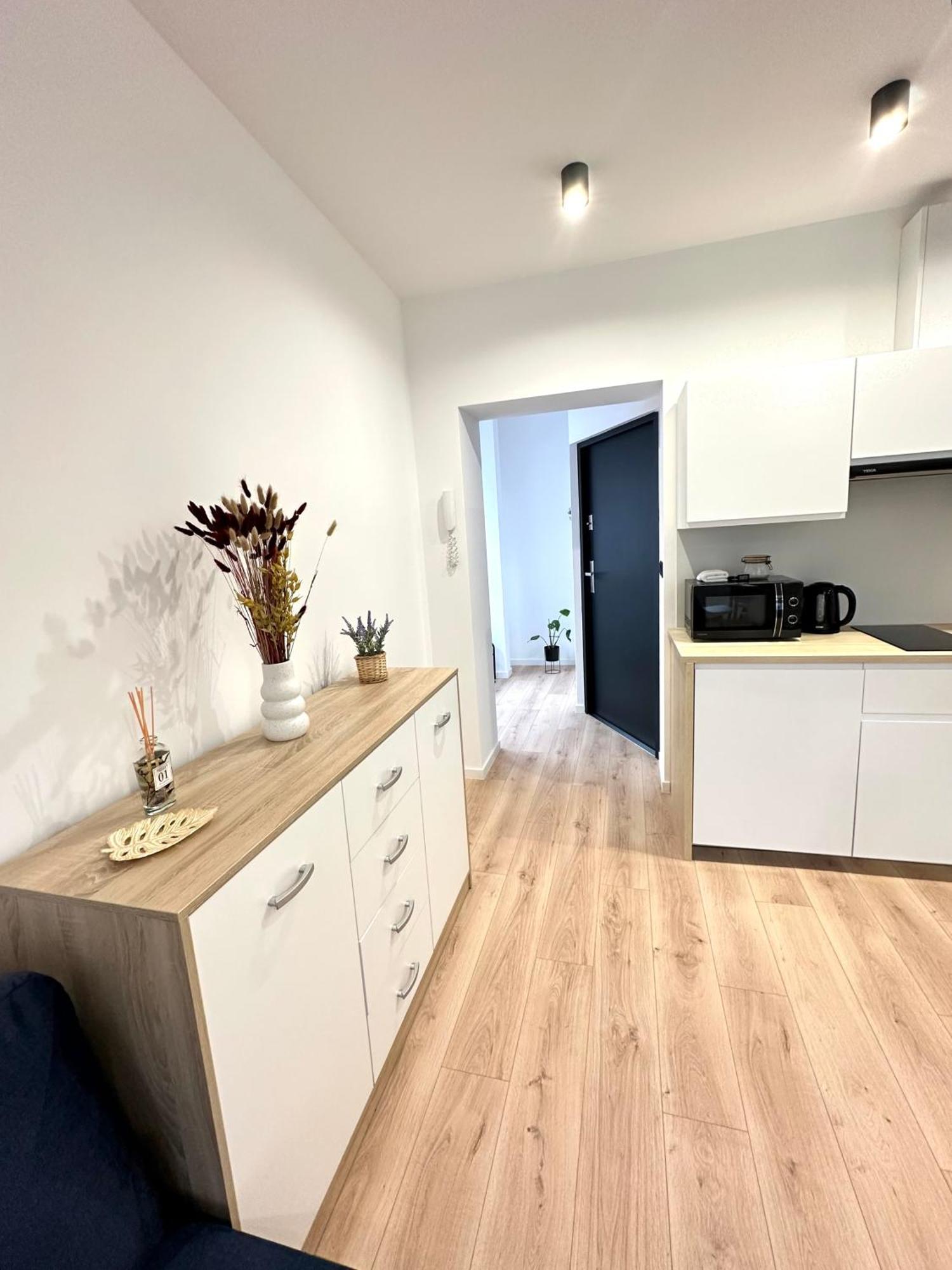 Apartament Sasanka Кудова-Здруй Экстерьер фото