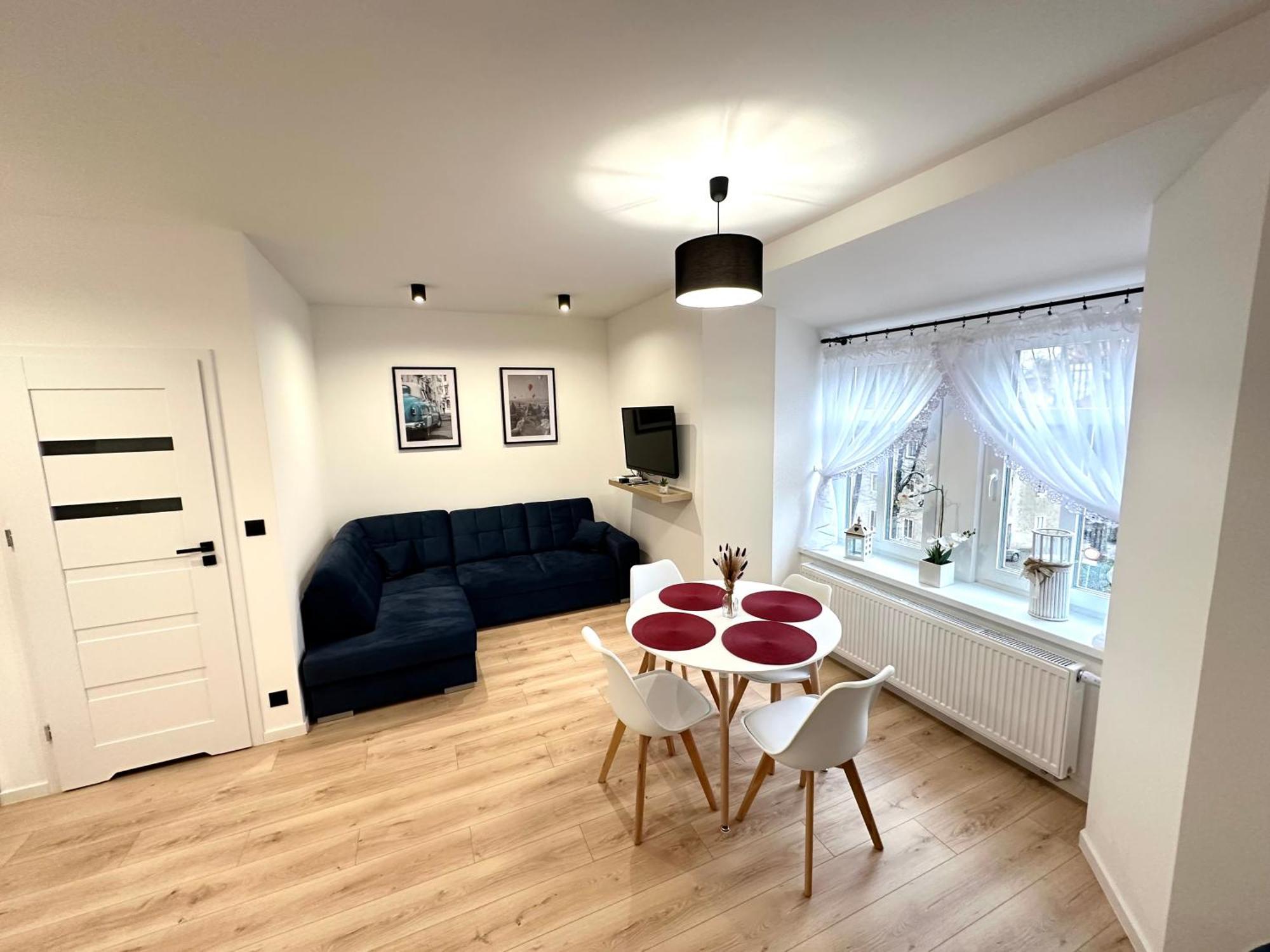 Apartament Sasanka Кудова-Здруй Экстерьер фото